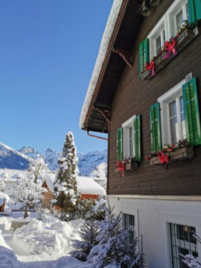 ALP APARTMENTS centre location with traditional design and self check-in Engelberg